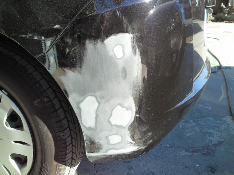 あなたの愛車の傷・へこみを修理・板金塗装@佐野市・小山市・栃木市